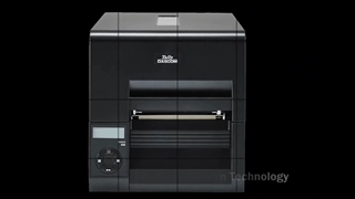 لیبل پرینتر صنعتی تالی داسکام مدل DL-820