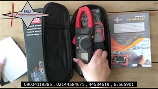 کلمپ آمپرمتر سی ای ام  CEM DT9381