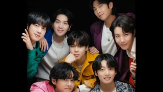 ویدیو منتشر شده از کانال توییتر Samsung با ویدیویی جدید از BTS برای همکاری با این برند