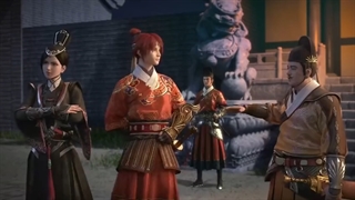 انیمه Shao Nian Jin Yi Wei قسمت 1 زیرنویس