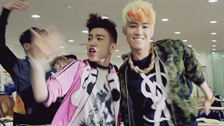 JJ Project - Bounce