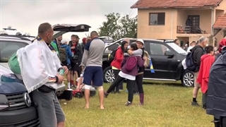 Marš mira krenuo iz Nezuka ka Potočarima