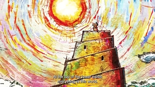 تریلر فصل دوم انیمه Tower of God