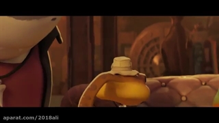 انیمیشن بچه های بد دوبله به فارسی