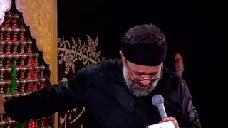 مداحی زیبا محمود کریمی محرم 1401 واحد (تو افتادی؛ من از دست دارم میرم)