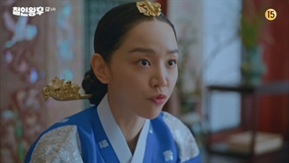 قسمت ششم آقای ملکه Mr. Queen