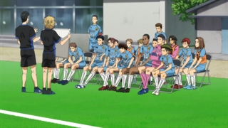 انیمه Ao Ashi فصل 01 (پارت دوم) قسمت 18  زیرنویس