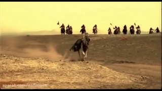خیمه ها میسوزد و شمع شب تارم شده