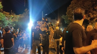 محرم ۱۴۰۱ شهر ایوانکی