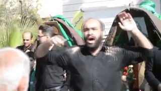 محرم ۱۴۰۱ شهر ایوانکی عاشورا حسینی