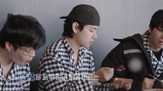 برنامه IN THE SOOP: Friendcation2022 با حضور ووگا فمیلی قسمت سوم با زیرنویس فارسی انلاین