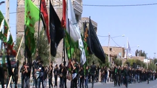 06-ddddd12-عزاداری محرّم 1401 هیئت منتظران بهاباد یزد