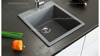 سینک گرانیتی تک لگن | فروشگاه آنلاین سینک گرانیتی