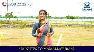 DTCP Approved Residential Villa Plots