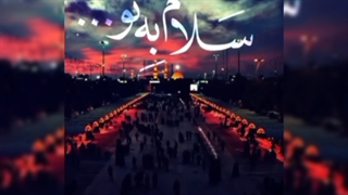 مراسم عزاداری ماه محرم با حضور مداحان کربلایی