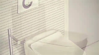 توالت فرنگی مروارید