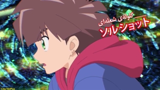 انیمه روح دیجیمون قسمت 2(رمز و راز موزه) زیر نویس فارسی