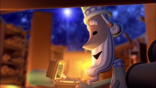 انیمیشن  سه کیمیاگر