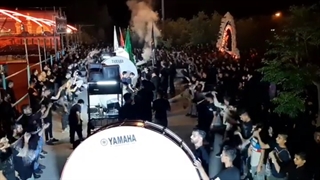 شام غریبان در شهر ایوانکی