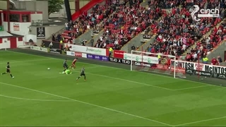 *Aberdeen 4_1 St.Mirren*هفته دوم/5/1401 مرداد ماه