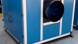 شرکت کولاک فن تولید کننده اناوع باکس سایلنت بدون صدا و لرزش در شیراز