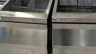 دستگاه سرخ کن صنعتی