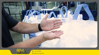 خط تولید یونولیت | از مواد اولیه تا محصول نهایی