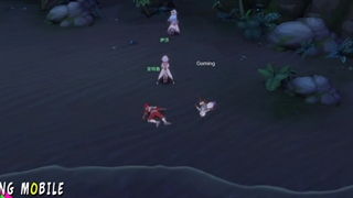 Ys VI: The Ark of Napishtim Mobile - MMORPG Gameplay (Android/IOS)