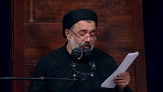 ذکر مصیبت و نوحه‌خوانی حاج محمود کریمی در حسینیه امام خمینی(ره) ۱۴۰۱/۰۵/۱۷