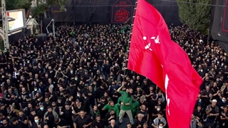 مداحی حاج محمود کریمی - پای قولی که دادی - محرم ۱۴۰۱