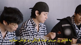 قسمت _3 برنامه در جنگل_ تعطیلات دوستانه +زیرنویس فارسی چسبیده In The Soop_ Friendcation 2022