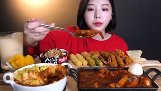 Asmr food by Boki