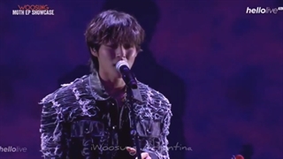 Woosung  - Phase Me (live Showcase 260622)