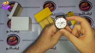 اِرشاکو - آنباکسینگ ساعت طلا مردانه اینویکتا 21660 اسپشیالتی Invicta