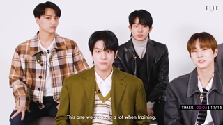 ویدیو بازی تداعی معانی آهنگ با انهایپن ۱ "ENHYPEN ROUND 1 of Song Association" + زیرنویس فارسی