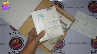 اِرشاکو - آنباکسینگ لیزر تریا بلولایت رفع آکنه و لک همراه فوم Tria اتوپلاستی
