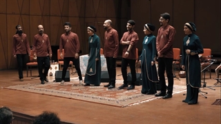 گزارشی از کنسرت گروه ره