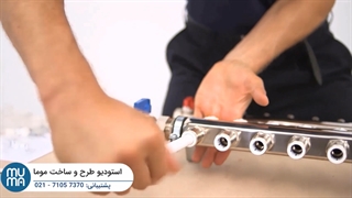 آموزش تخصصی نصب سیستم گرمایش از کف