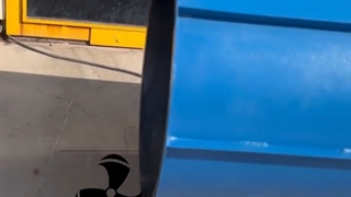 تست لرزش جت فن توسط شرکت کولاک فن در شیراز 09121865671