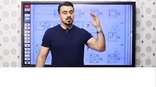 آموزش تیزهوشان ششم و نهم: هوش تصویری - مبحث سری ها