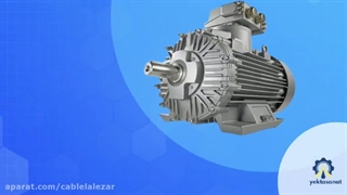 الکتروموتور ضد انفجار