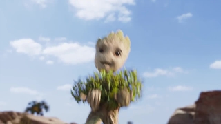 دانلود قسمت اول تا پنجم انیمیشن من گروت هستم I Am Groot