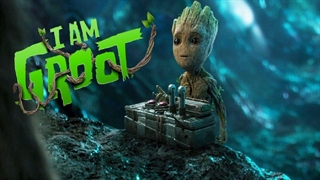 سریال من گروت هستم قسمت اول/ I Am Groot 2022