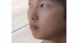 کیم نامجونی که هر جا که میره یاد بی تی اس میفته ^^