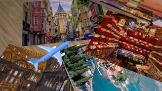 بلیط هواپیما بندرعباس به استانبول با میزبان بلیط