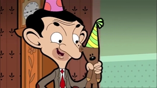 کارتون مستربین