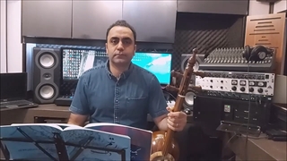 آموزش کمانچه 130 آهنگ محلی ربابه ایمان ملکی کلینیک دندانپزشکی