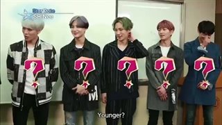 مصاحبه باحال گریلا دیت با شاینی Guerilla Date with SHINee