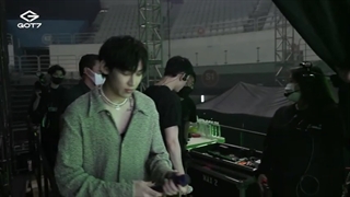 قسمت 15 برنامه "GOT7 IS OUR NAME" گات سون + زیرنویس فارسی آنلاین