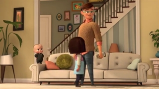 بچه رئیس بازگشت به گهواره فصل ۱ قسمت ۶ دوبله فارسی ( حامد عزیزی )